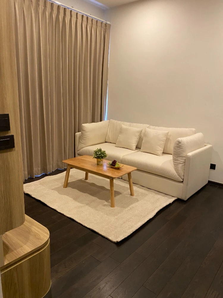 For rent: Park Origin Thonglor, 33rd floor, high floor, great view, fully furnished. Book now! (Quickly!)