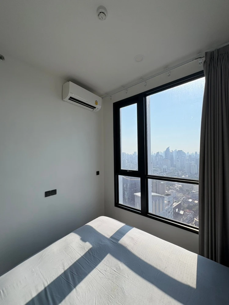 For rent: Park Origin Thonglor, 40th floor. High floor, great view, very livable. Book now!