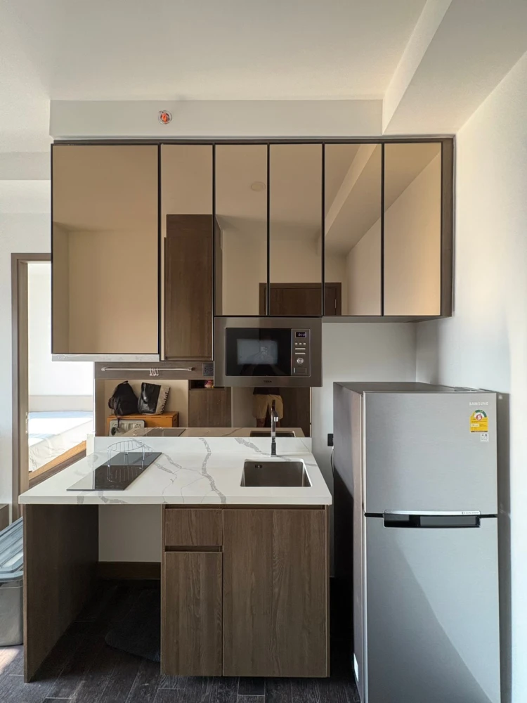 For rent: Park Origin Thonglor, 40th floor. High floor, great view, very livable. Book now!