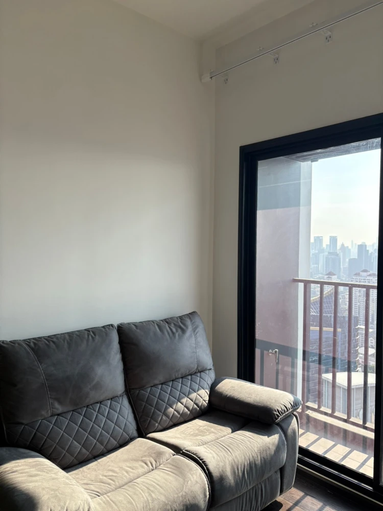 For rent: Park Origin Thonglor, 40th floor. High floor, great view, very livable. Book now!