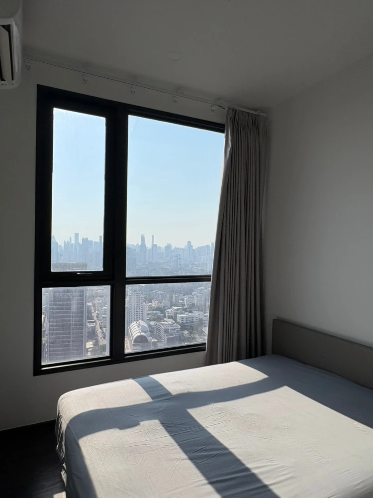 For rent: Park Origin Thonglor, 40th floor. High floor, great view, very livable. Book now!