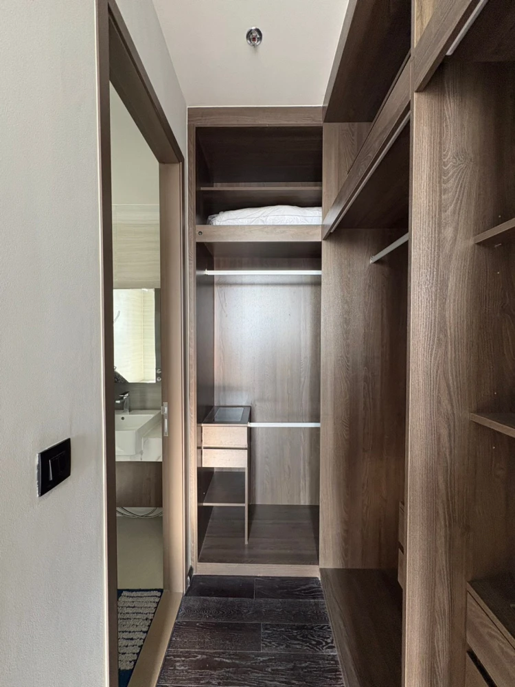 For rent: Park Origin Thonglor, 40th floor. High floor, great view, very livable. Book now!