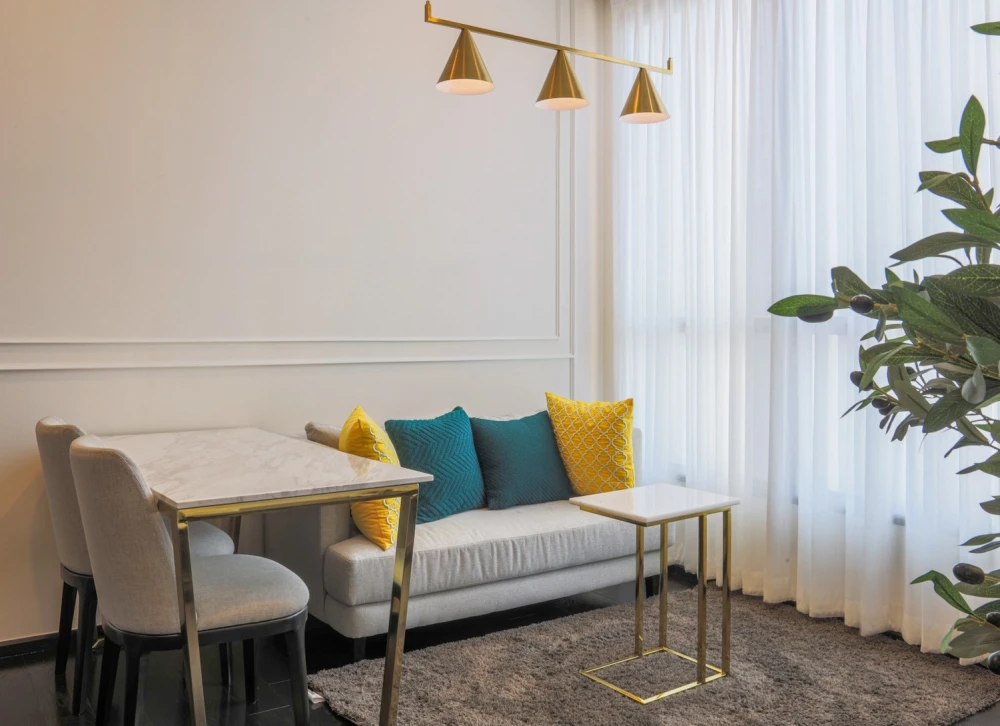 For rent: Park Origin Thonglor, high floor unit, ready to move in, fully furnished, complete amenities. Book now before it's too late!