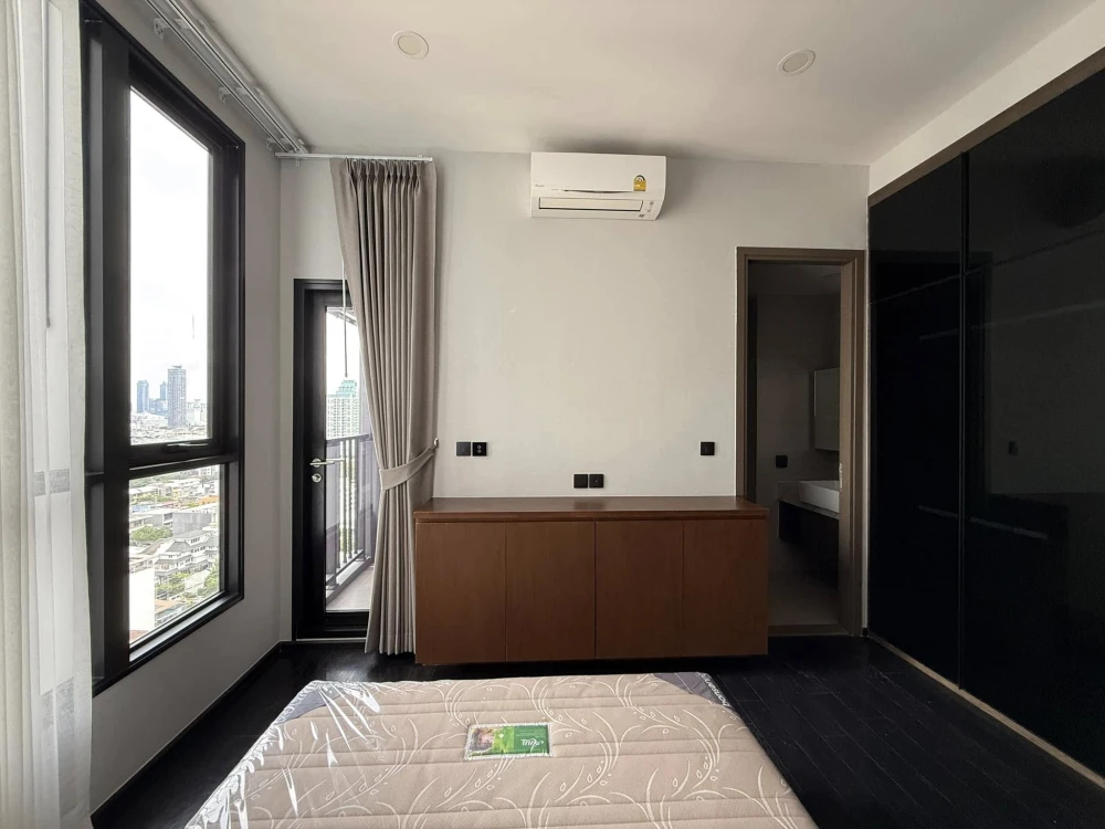 For rent: Park Origin Thonglor, a nice room, good location, beautiful city view, no blockage, hurry and reserve now!