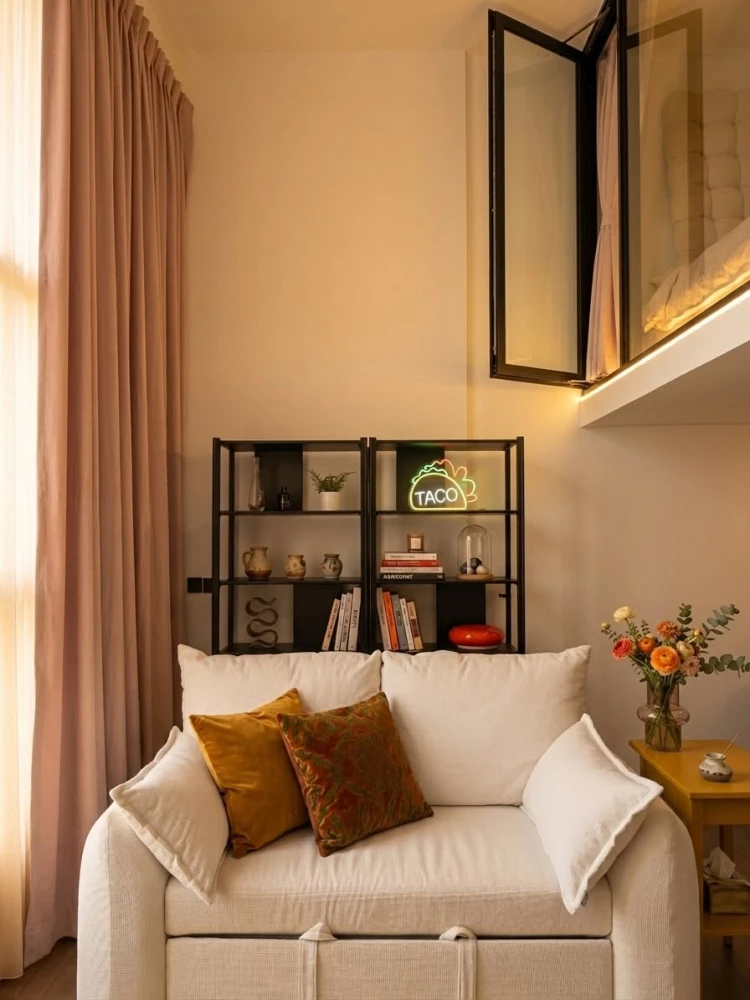 For rent: Park Origin Thonglor, a lovely unit with high ceilings and fully furnished. Book now!