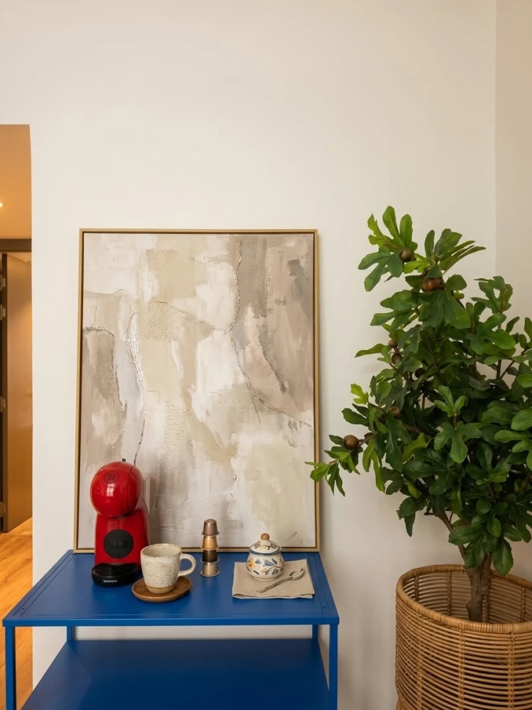 For rent: Park Origin Thonglor, a lovely unit with high ceilings and fully furnished. Book now!
