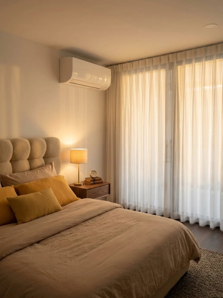 For rent: Park Origin Thonglor, a lovely unit with high ceilings and fully furnished. Book now!