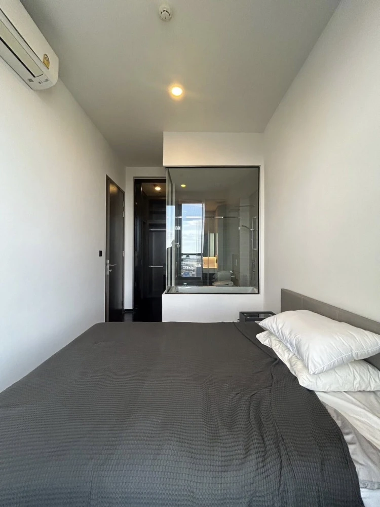 For rent: Park Origin Thonglor, ready to move in, high floor, fully furnished, reserve now.