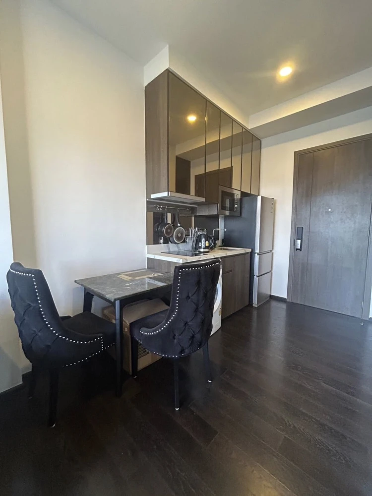 For rent: Park Origin Thonglor, ready to move in, high floor, fully furnished, reserve now.