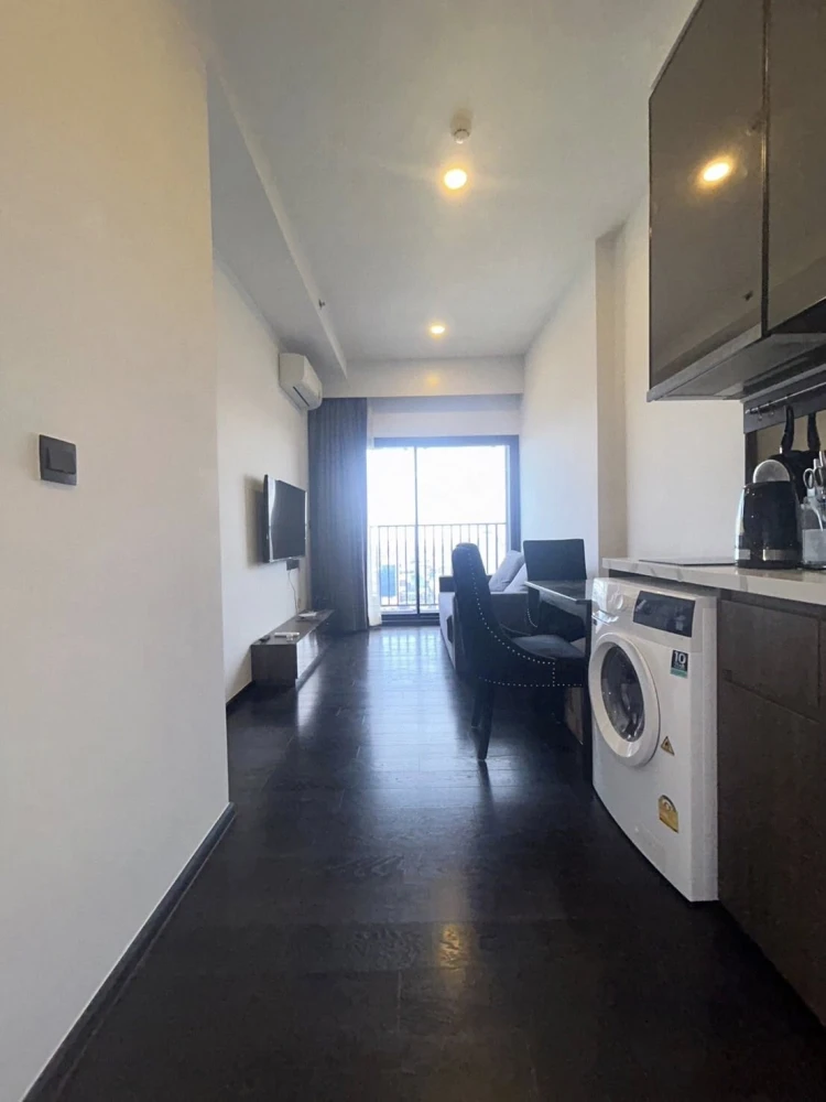 For rent: Park Origin Thonglor, ready to move in, high floor, fully furnished, reserve now.