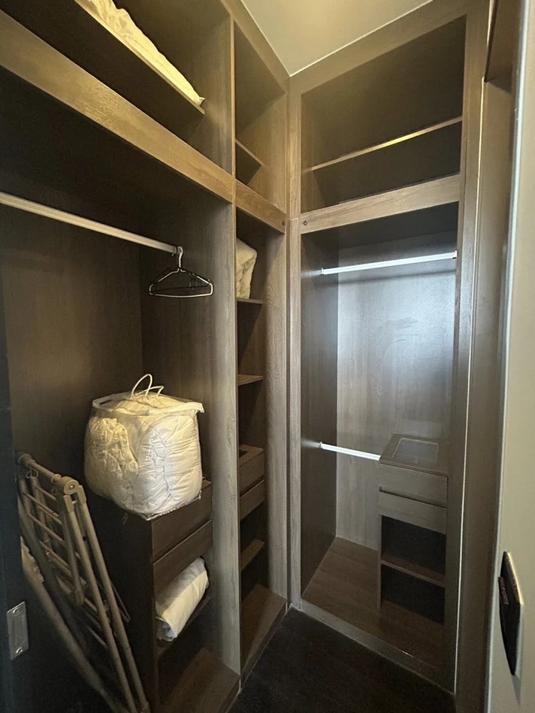 For rent: Park Origin Thonglor, ready to move in, high floor, fully furnished, reserve now.