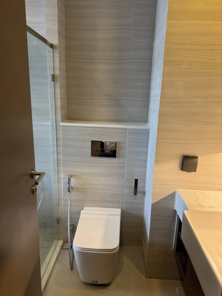 For rent: Park Origin Thonglor, very high floor, lots of usable space, fully furnished, first come first served.