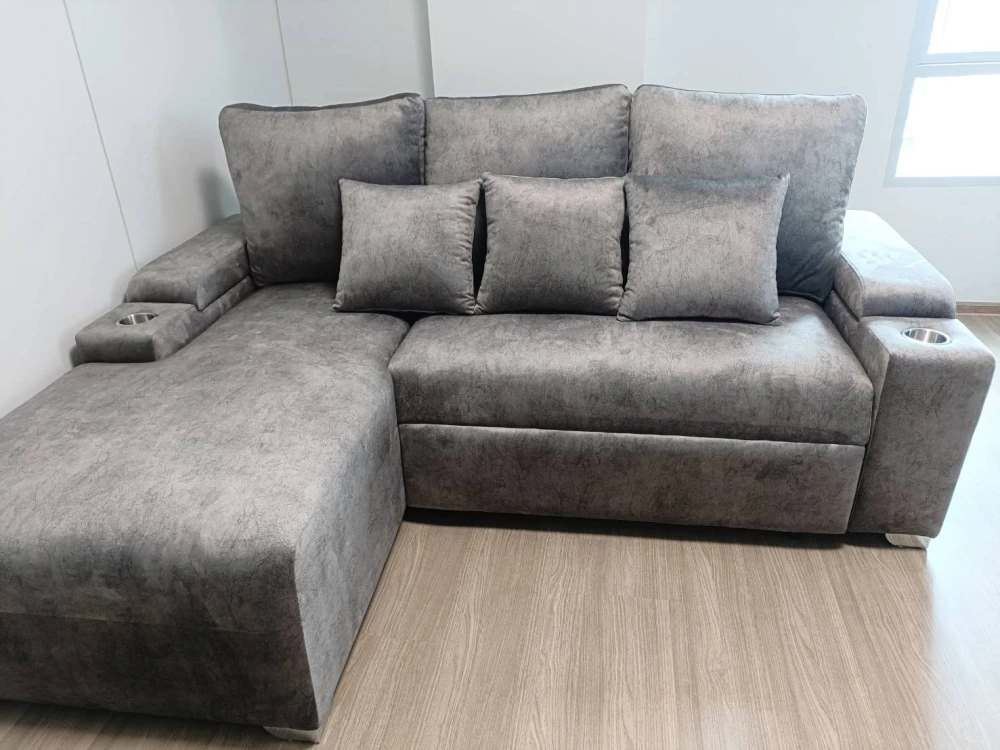 For rent: Park Ramintra, corner room, privacy, good location, comes with complete facilities, don't miss it.