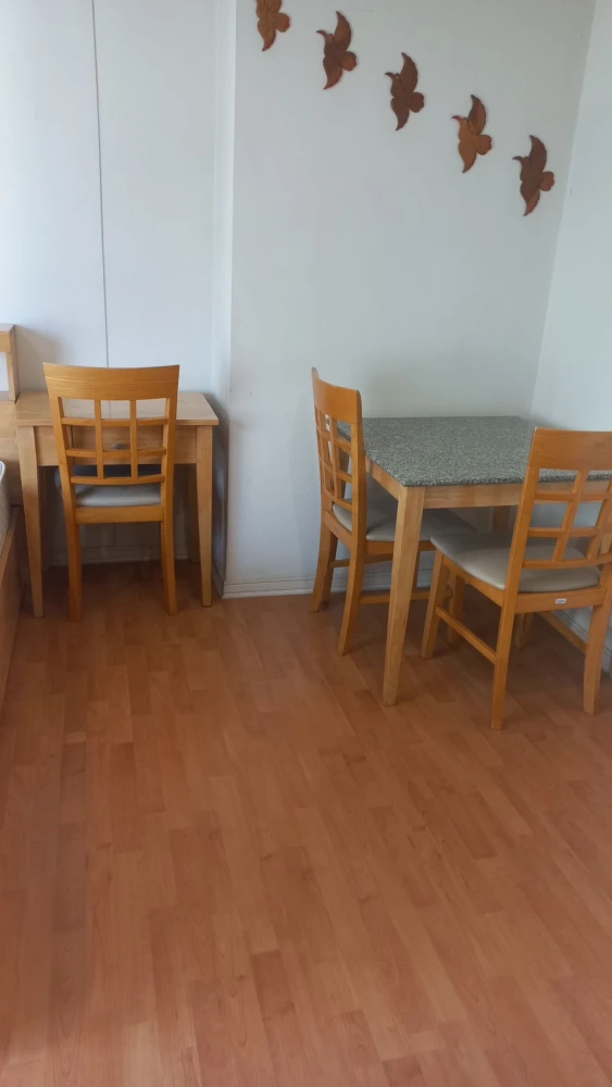 For rent: Parkview Viphavadi, 4th floor, fully furnished, nice room, interested, reserve now, urgent.