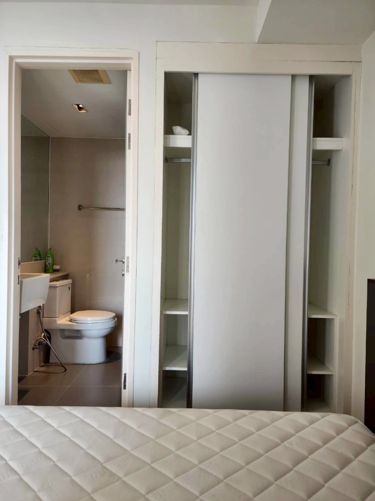 For rent: Parque Phutthabucha 48, 7th floor. A lovely, fully furnished unit. Book now!