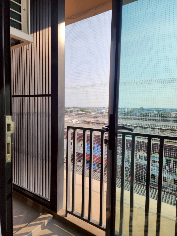 For rent: Parque Phutthabucha 48, 7th floor. A lovely, fully furnished unit. Book now!