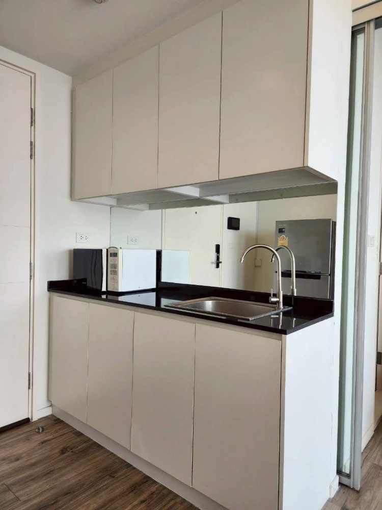 For rent: Parque Phutthabucha 48, 7th floor. A lovely, fully furnished unit. Book now!