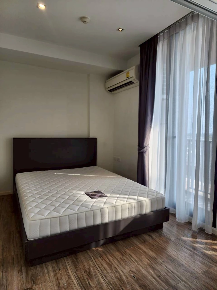 For rent: Parque Phutthabucha 48, 7th floor. A lovely, fully furnished unit. Book now!