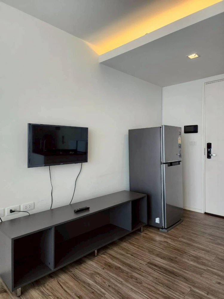 For rent: Parque Phutthabucha 48, 7th floor. A lovely, fully furnished unit. Book now!