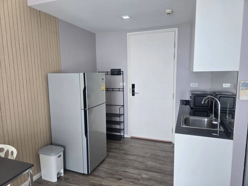 For rent: Parque Phutthabucha 48, 5th floor unit. Fully furnished with great views. Book now!