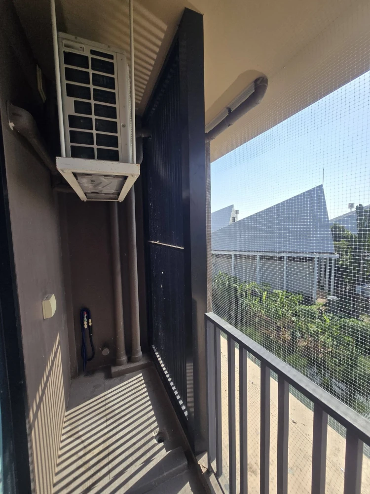 For rent: Parque Phutthabucha 48, 5th floor unit. Fully furnished with great views. Book now!