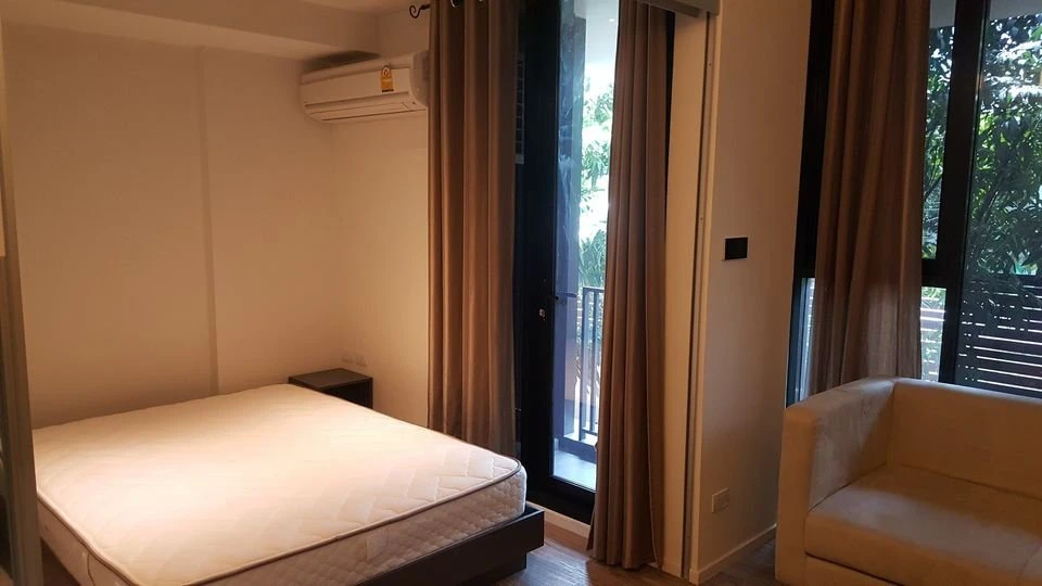 For rent: Parque Phutthabucha 48, fully furnished rooms with complete amenities at affordable prices. Book now before it's too late!!!