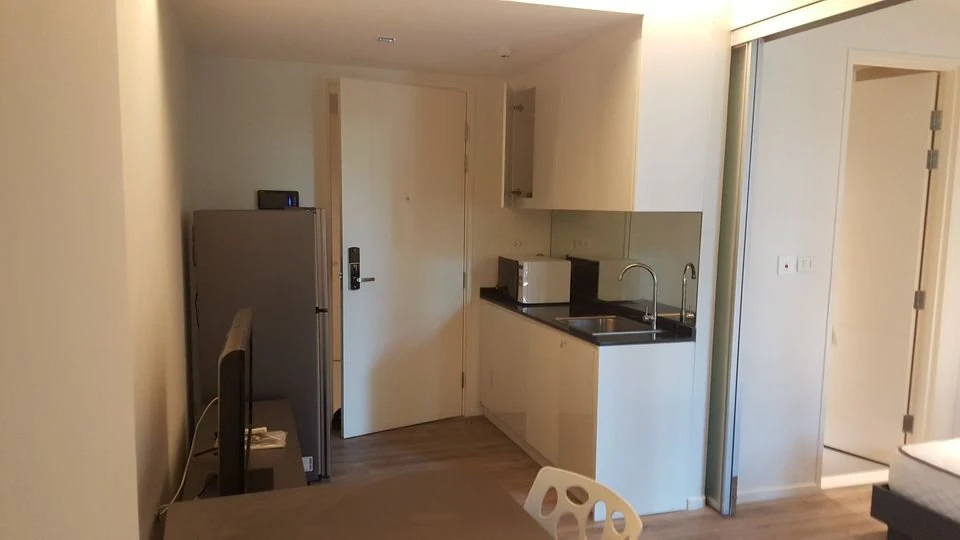 For rent: Parque Phutthabucha 48, fully furnished rooms with complete amenities at affordable prices. Book now before it's too late!!!