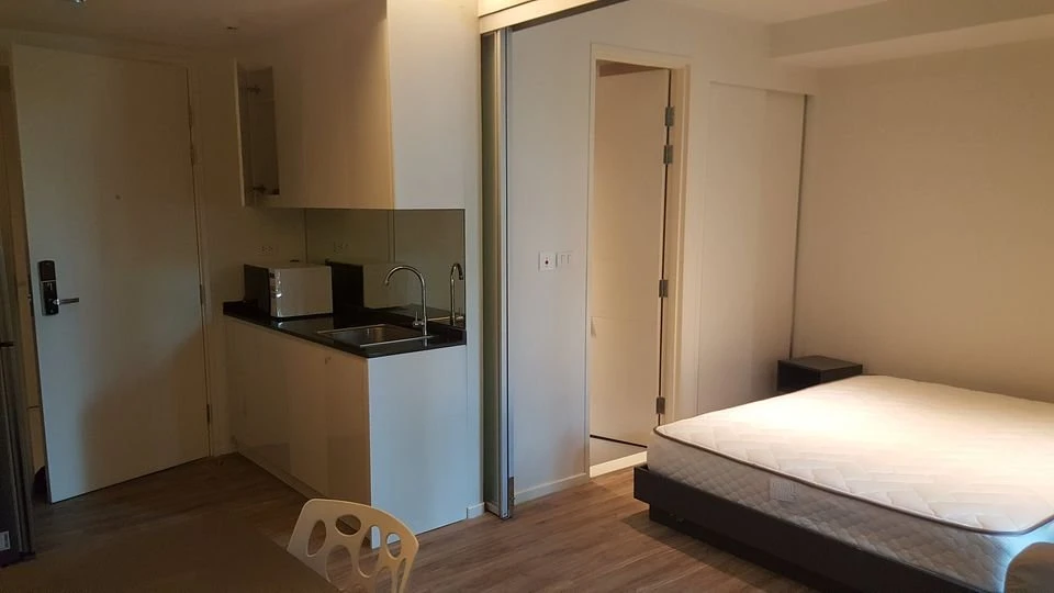 For rent: Parque Phutthabucha 48, fully furnished rooms with complete amenities at affordable prices. Book now before it's too late!!!