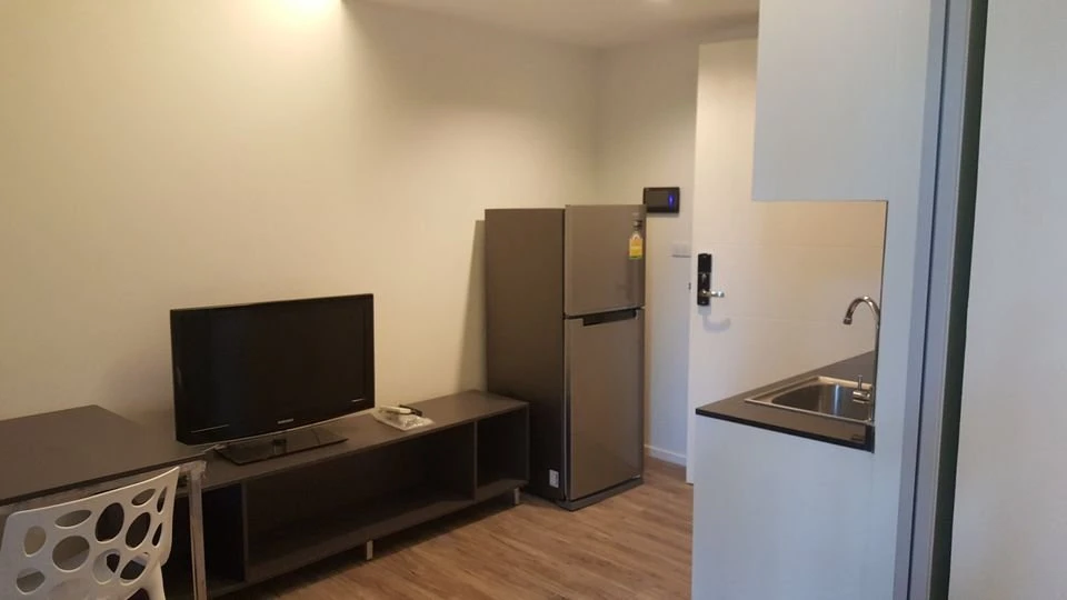 For rent: Parque Phutthabucha 48, fully furnished rooms with complete amenities at affordable prices. Book now before it's too late!!!