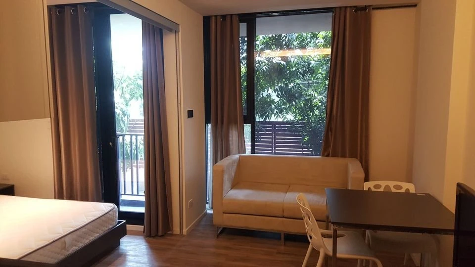 For rent: Parque Phutthabucha 48, fully furnished rooms with complete amenities at affordable prices. Book now before it's too late!!!
