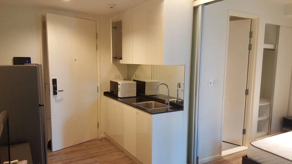 For rent: Parque Phutthabucha 48, fully furnished rooms with complete amenities at affordable prices. Book now before it's too late!!!