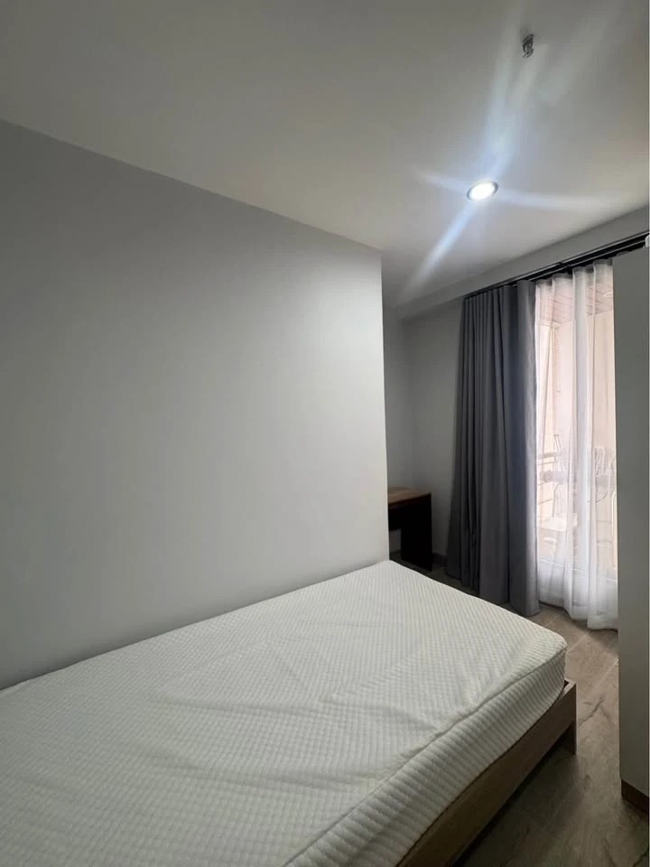Pathumwan Resort for rent, spacious room, lots of usable space, good location, beautiful city view, not blocked, reserve now.