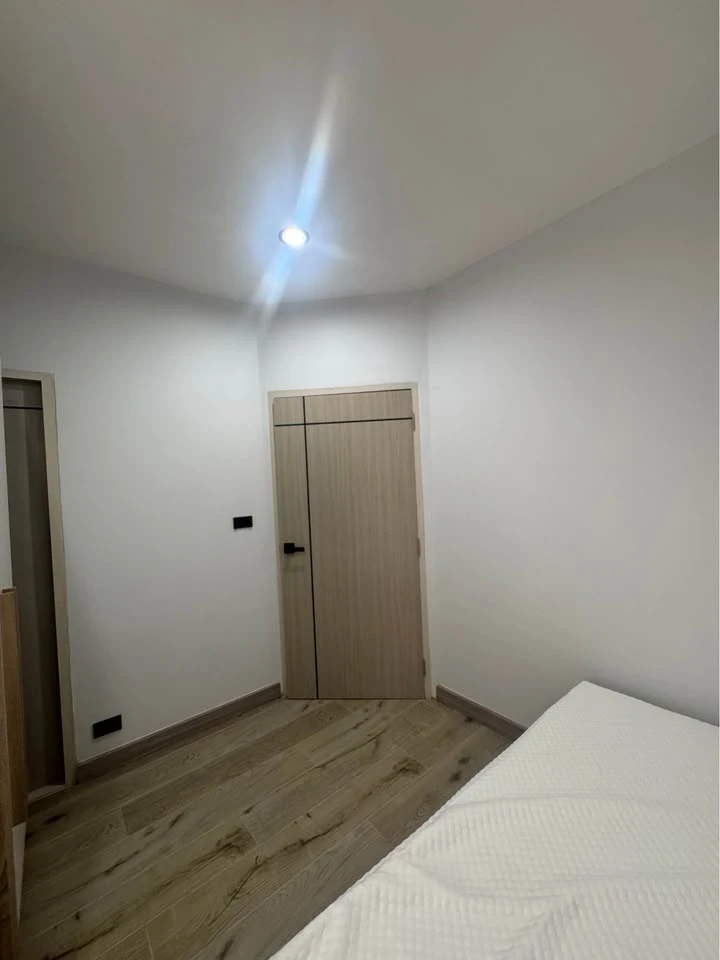 Pathumwan Resort for rent, spacious room, lots of usable space, good location, beautiful city view, not blocked, reserve now.
