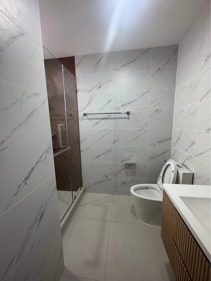 Pathumwan Resort for rent, spacious room, lots of usable space, good location, beautiful city view, not blocked, reserve now.
