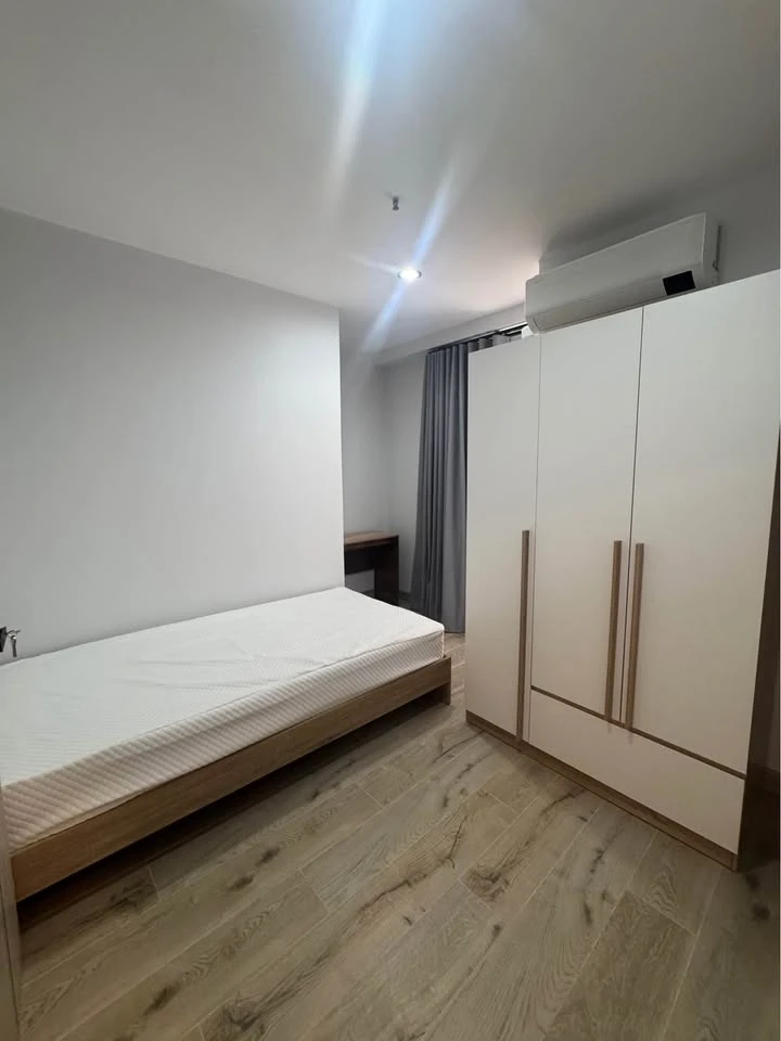 Pathumwan Resort for rent, spacious room, lots of usable space, good location, beautiful city view, not blocked, reserve now.