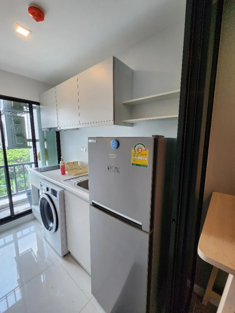 Pause ID condo for rent, 6th floor, city view, fully furnished. Book now!