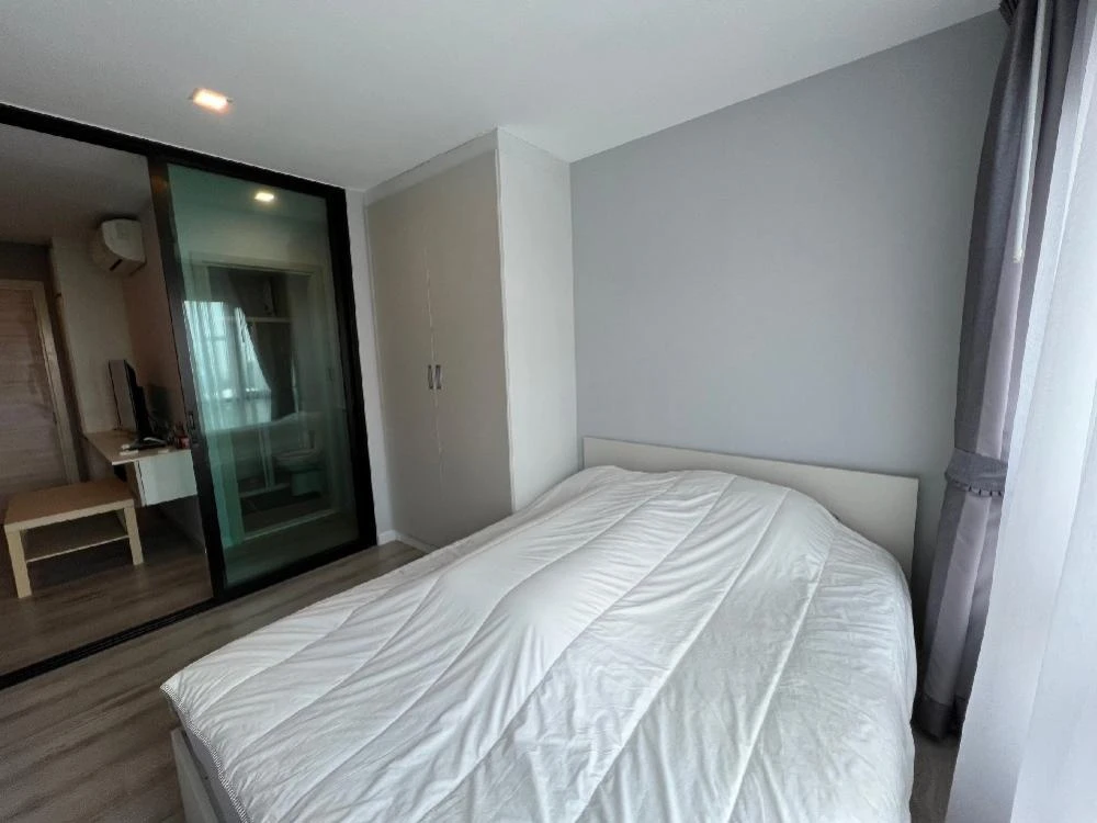 Pause ID condo for rent, 6th floor, city view, fully furnished. Book now!