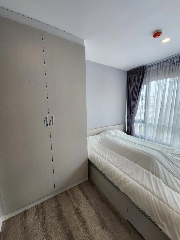 Pause ID condo for rent, 6th floor, city view, fully furnished. Book now!