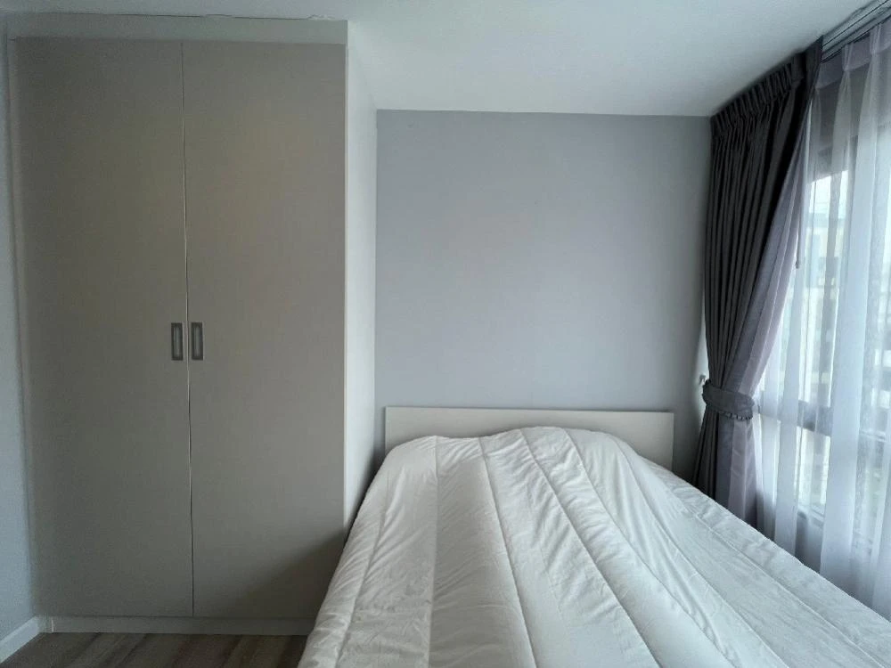 Pause ID condo for rent, 6th floor, city view, fully furnished. Book now!