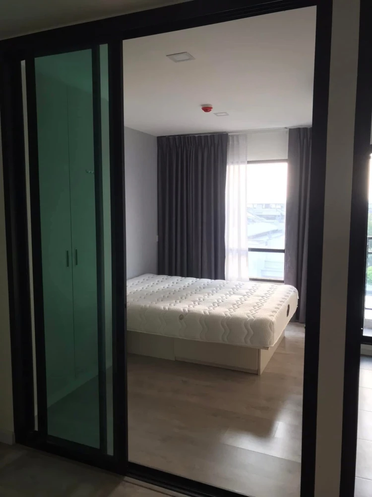 For rent: Pause Sukhumvit 115, 8th floor, fully furnished, ready to move in. Reserve now, don't delay.