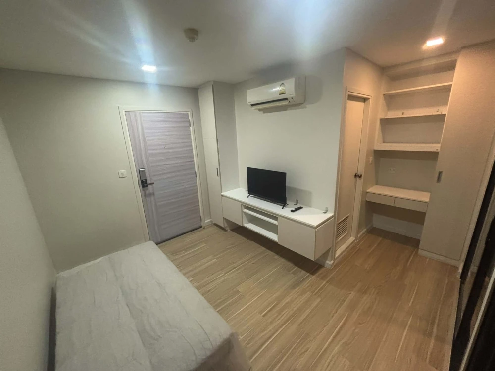 ให้เช่า Pause Sukhumvit 115 เฟอร์นิเจอร์ครบ ชั้น 8 ชั้นเดียวกับฟิตเนต สะดวกสบายสุดๆ รีบจองเลยจ้า