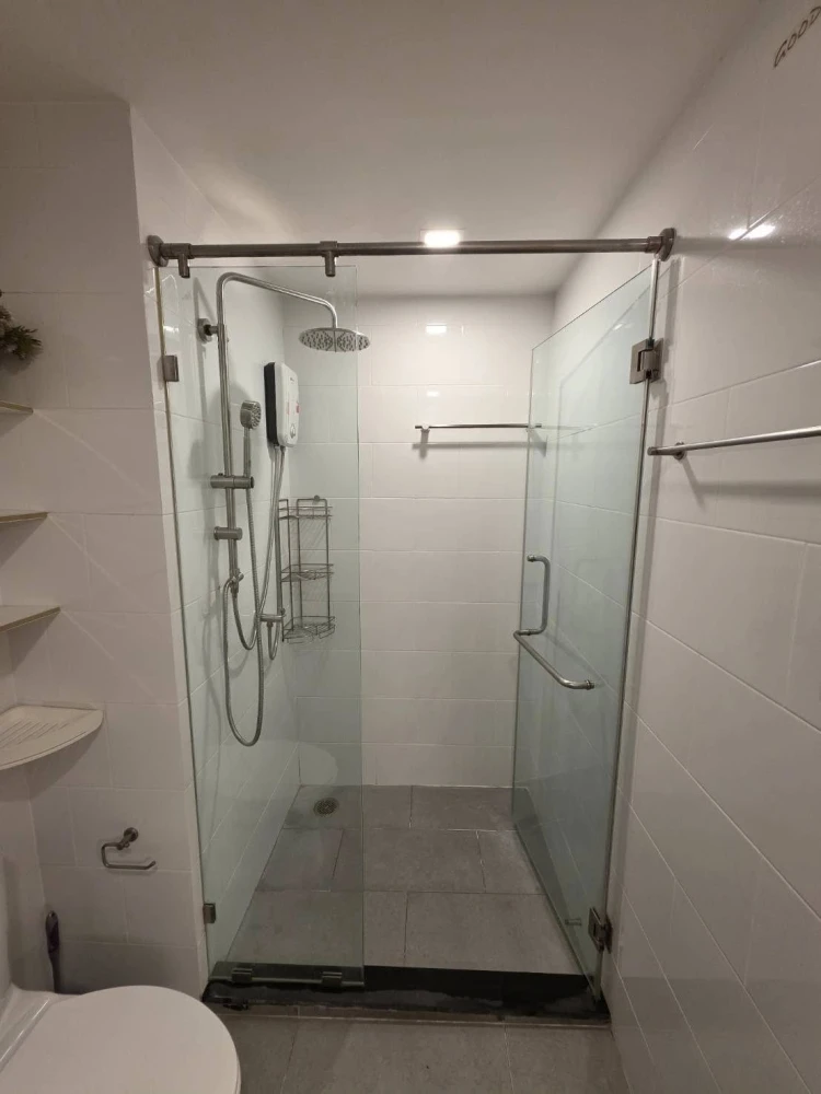 For rent: Pela Wutthakat, high floor, ready to move in, fully furnished, reserve now.