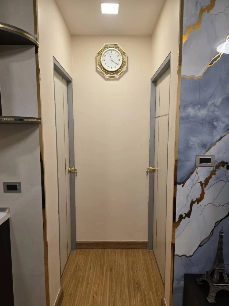 For rent: Pela Wutthakat, high floor, ready to move in, fully furnished, reserve now.