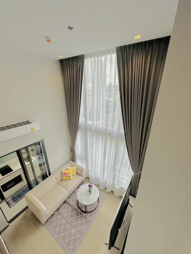 For rent: PITI Sukhumvit 101, a lovely room with high, airy ceilings, fully furnished, great location, hurry and reserve now!