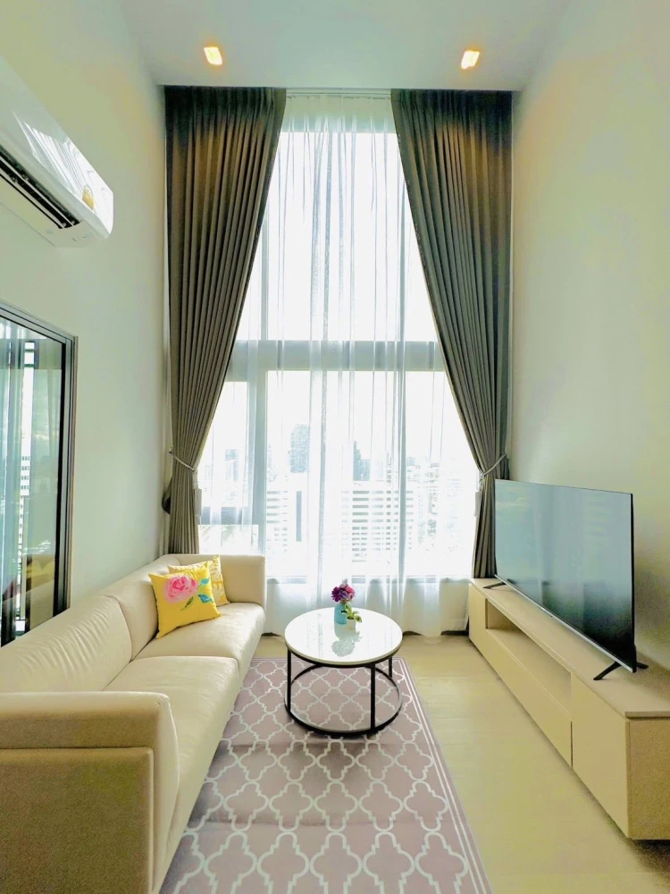 For rent: PITI Sukhumvit 101, a lovely room with high, airy ceilings, fully furnished, great location, hurry and reserve now!