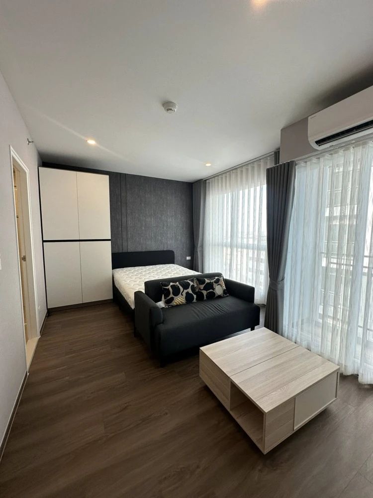 ให้เช่า PLACE 168 Pinklao ห้องน่าอยู่ เฟอร์พร้อม จองเลยห้ามพลาด!!!