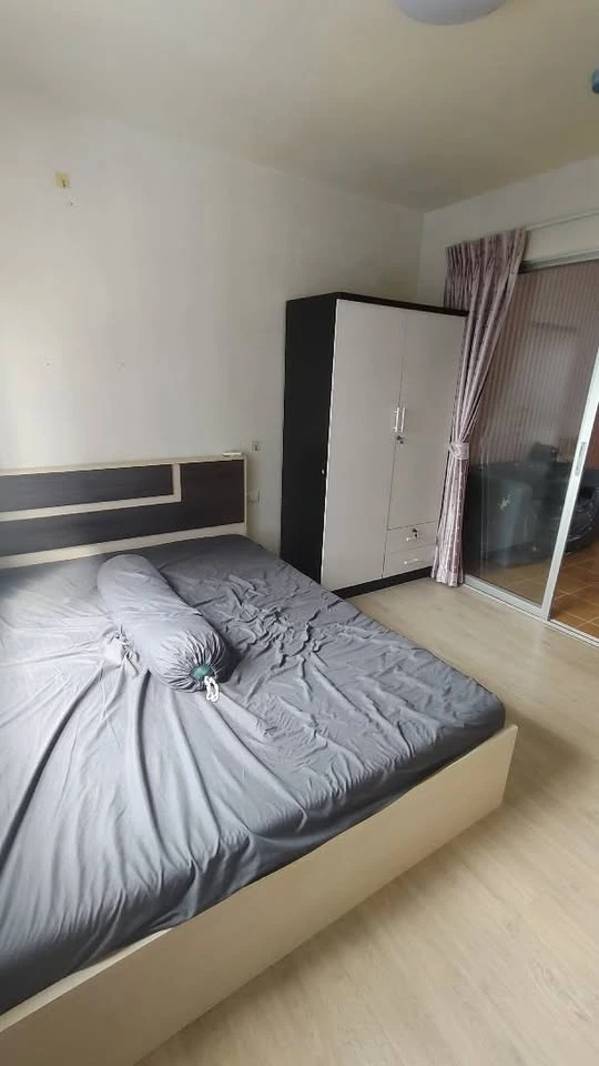 For rent: Ploen Ploen Condominium Bangbuathong - Westgate, ready to move in, fully furnished, affordable price, reserve now!