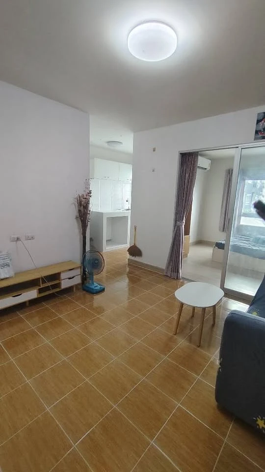 For rent: Ploen Ploen Condominium Bangbuathong - Westgate, ready to move in, fully furnished, affordable price, reserve now!