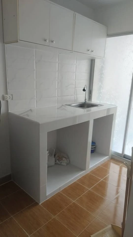 For rent: Ploen Ploen Condominium Bangbuathong - Westgate, ready to move in, fully furnished, affordable price, reserve now!