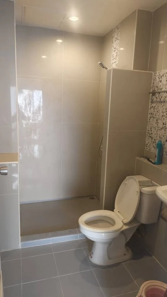 For rent: Ploen Ploen Condominium Bangbuathong - Westgate, ready to move in, fully furnished, affordable price, reserve now!